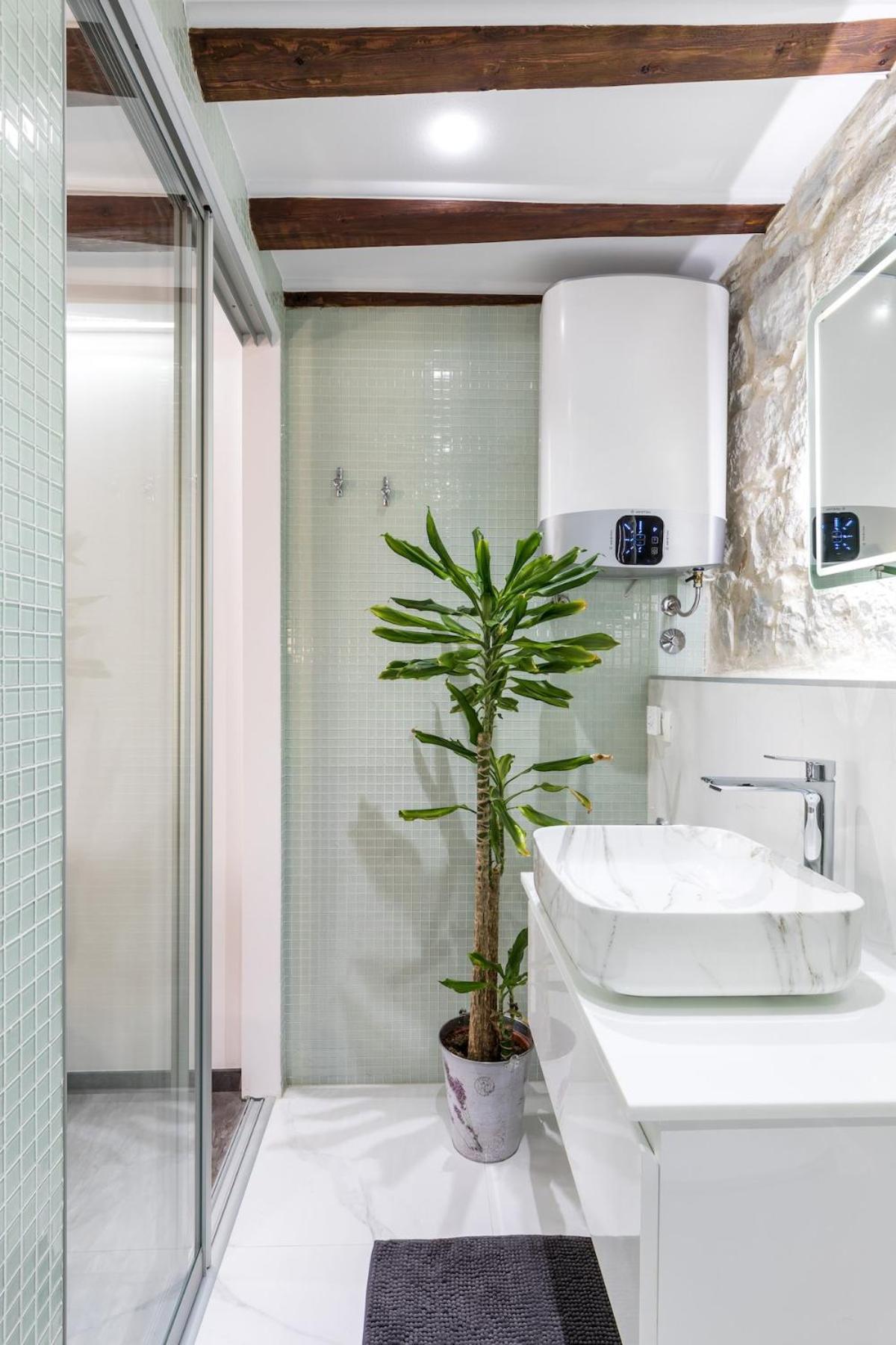 Bonbon Old Town Private En-Suite Room Split Luaran gambar